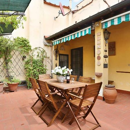Appartamento La Terrazza Firenze Centro Storico Dış mekan fotoğraf