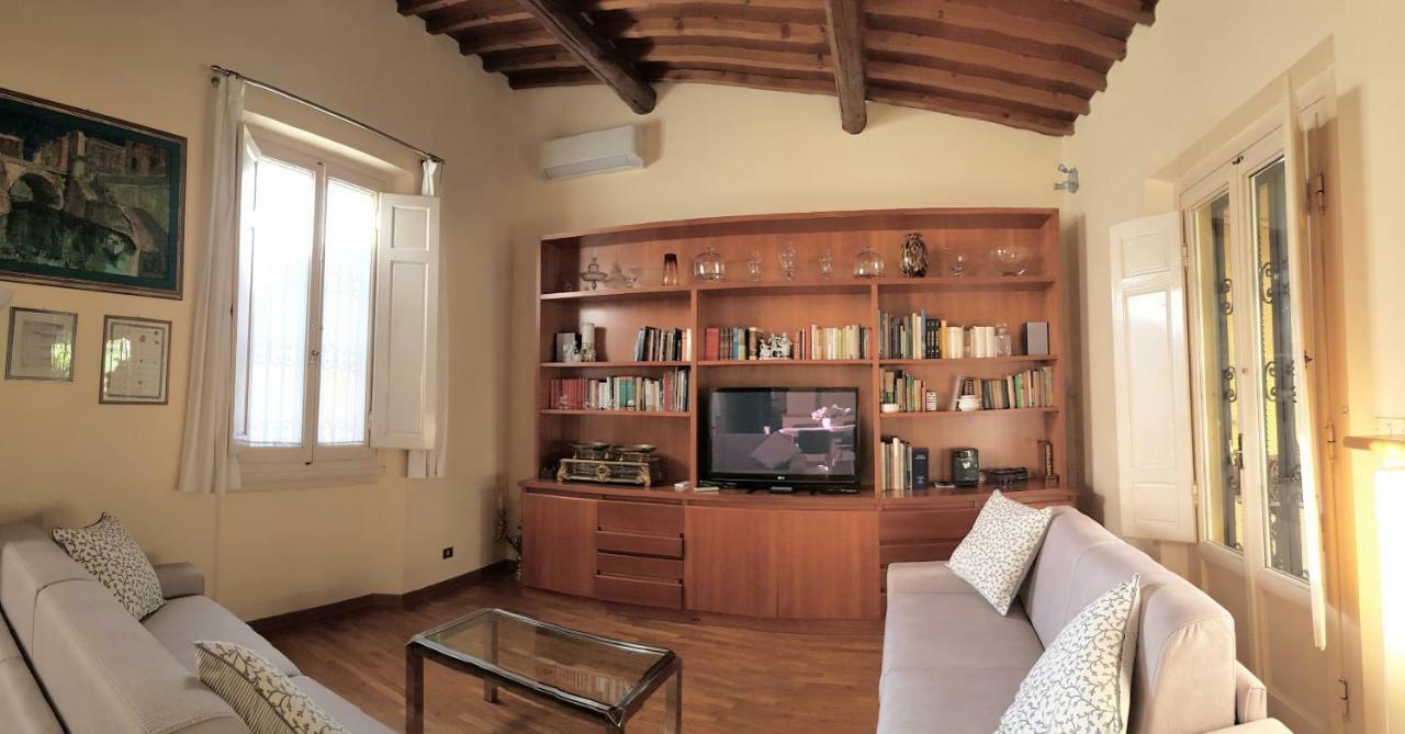 Appartamento La Terrazza Firenze Centro Storico Dış mekan fotoğraf