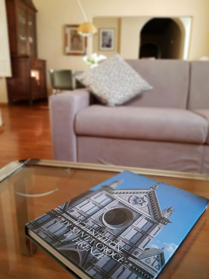 Appartamento La Terrazza Firenze Centro Storico Dış mekan fotoğraf