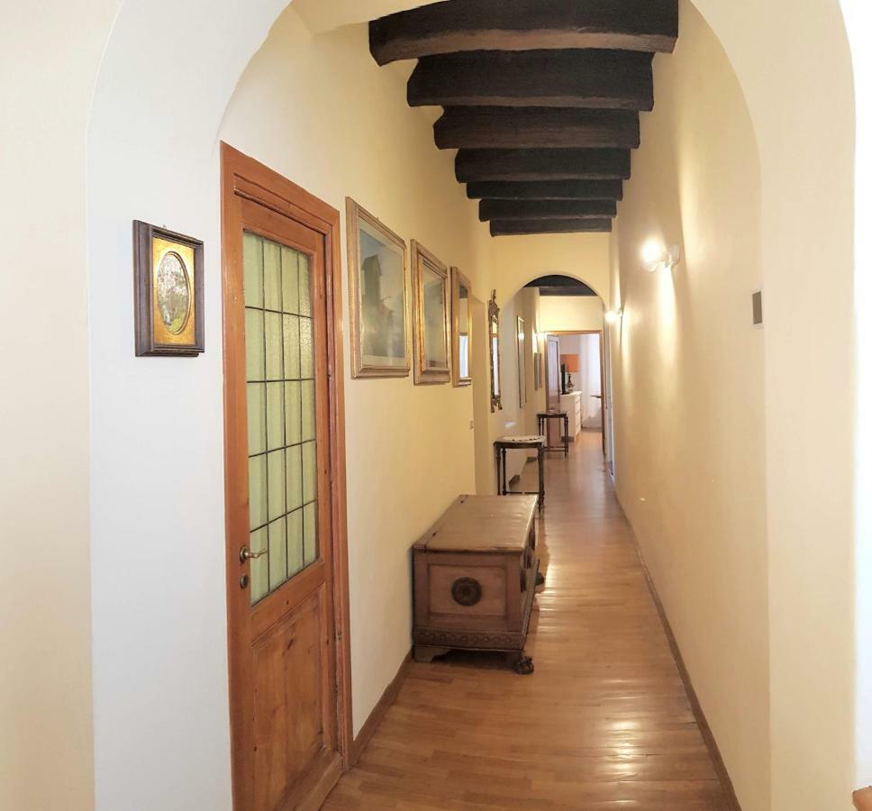 Appartamento La Terrazza Firenze Centro Storico Dış mekan fotoğraf