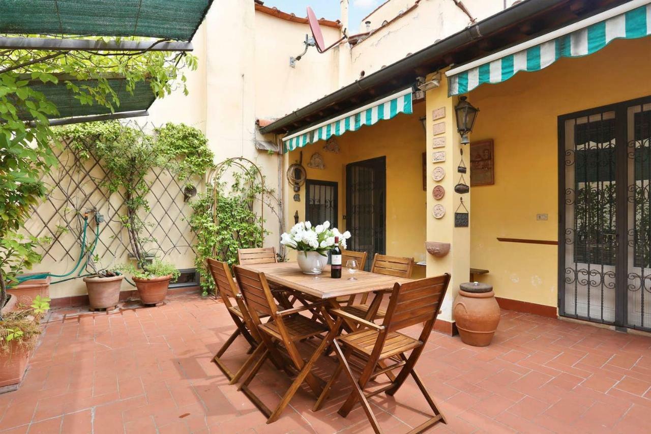 Appartamento La Terrazza Firenze Centro Storico Dış mekan fotoğraf