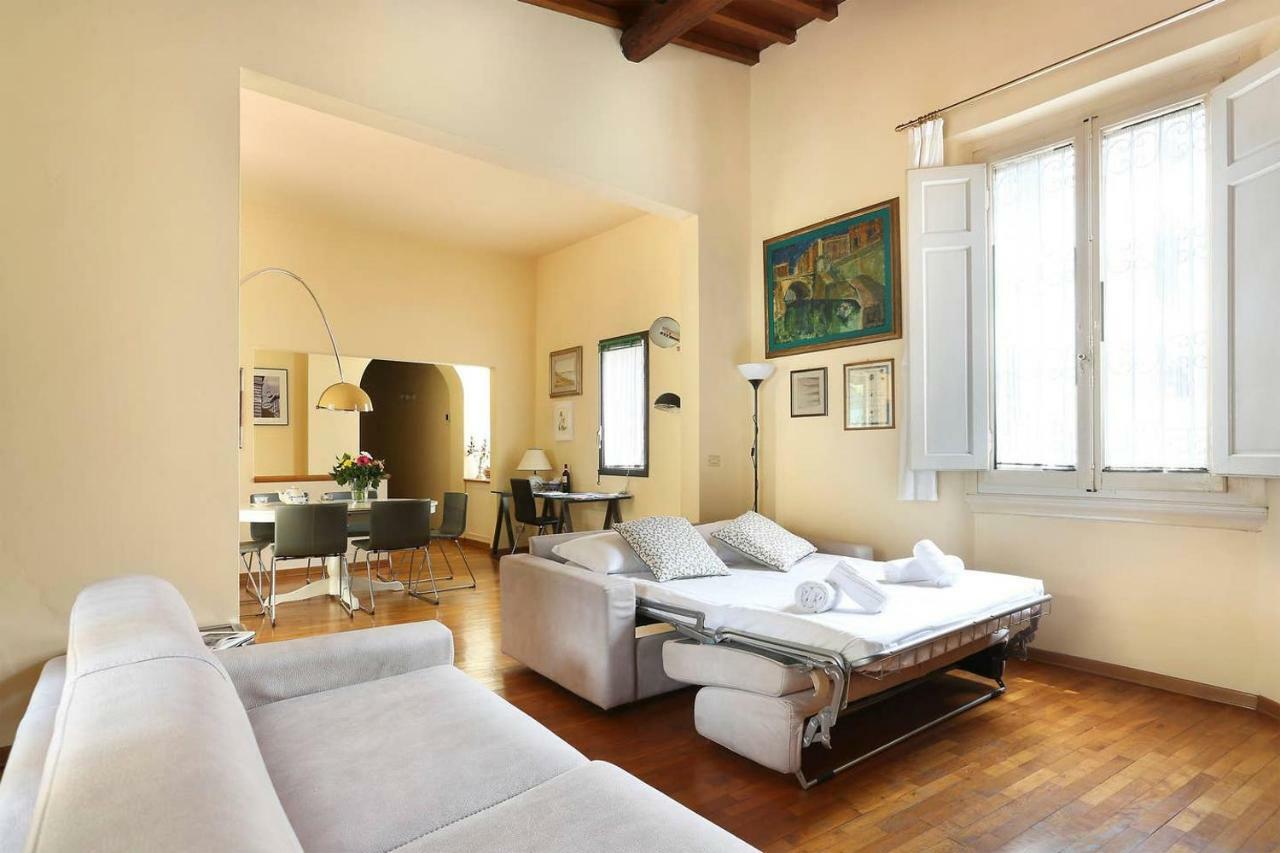 Appartamento La Terrazza Firenze Centro Storico Dış mekan fotoğraf