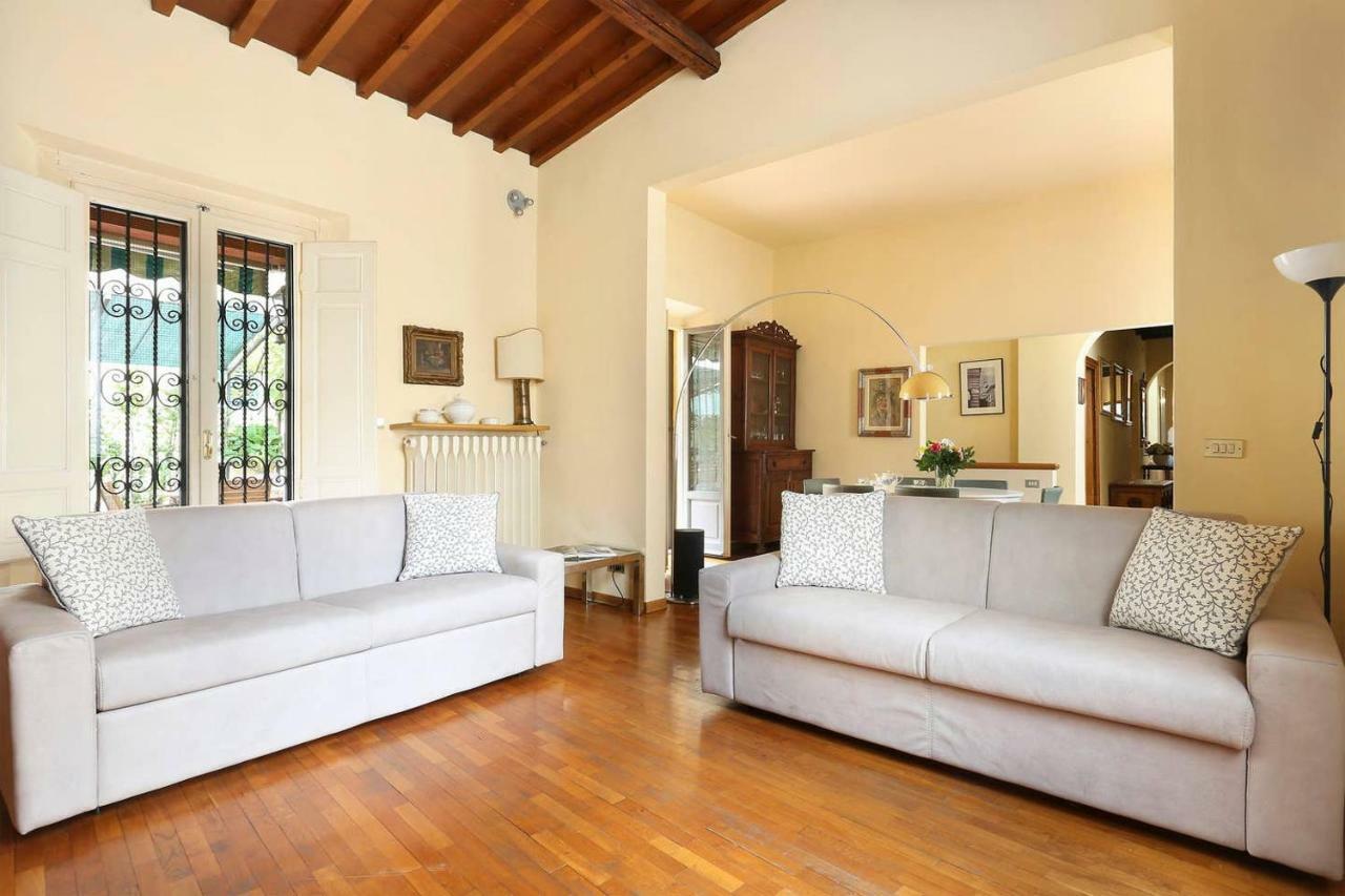 Appartamento La Terrazza Firenze Centro Storico Dış mekan fotoğraf