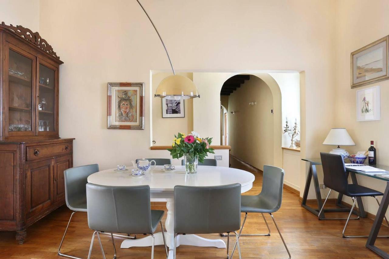 Appartamento La Terrazza Firenze Centro Storico Dış mekan fotoğraf