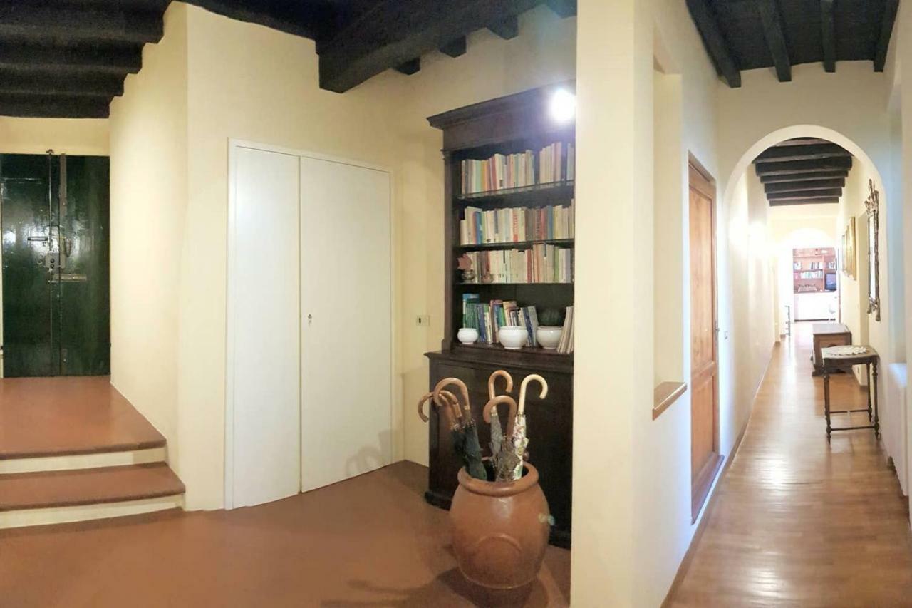 Appartamento La Terrazza Firenze Centro Storico Dış mekan fotoğraf