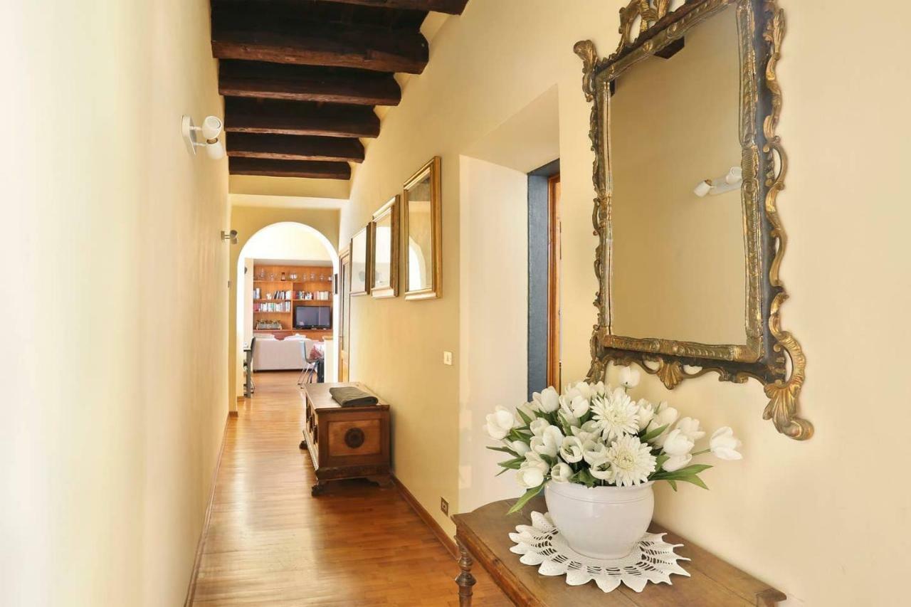 Appartamento La Terrazza Firenze Centro Storico Dış mekan fotoğraf